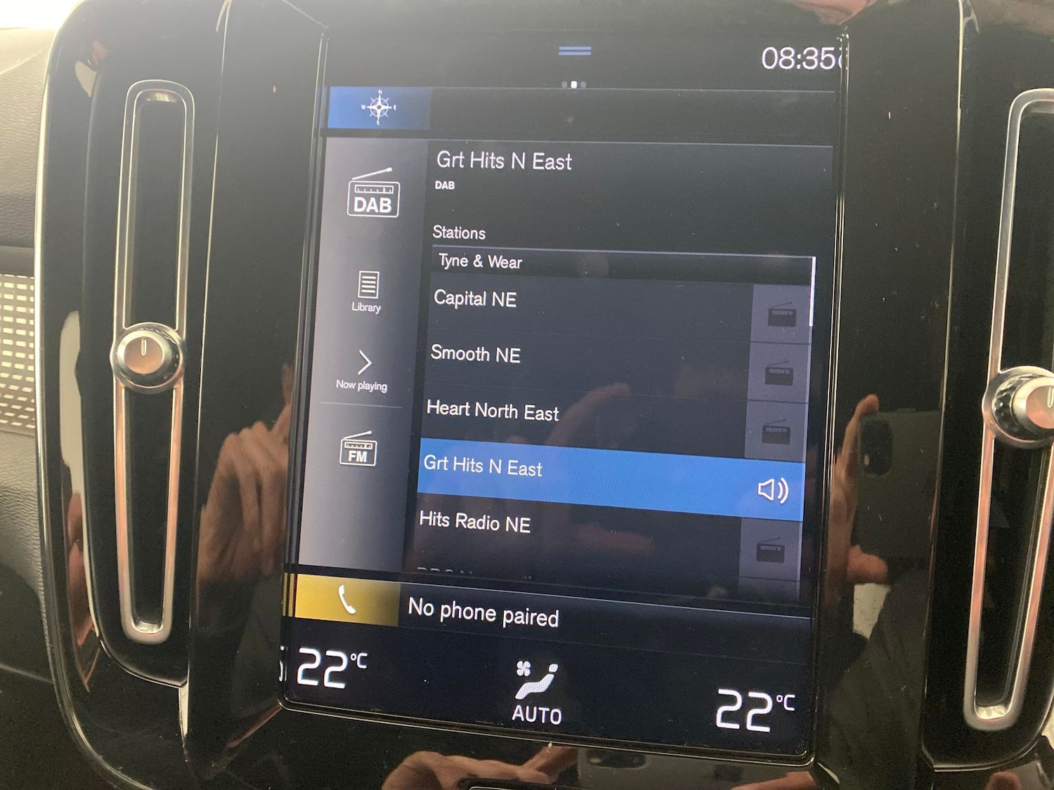 Used Volvo XC40 2020 for sale - 78219217: Photo 6