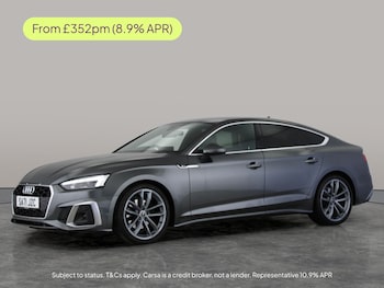 Used Audi A5 2021 for sale - 78569324: Photo