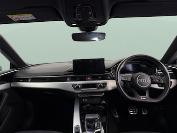 Used Audi A5 2021 for sale - 78569324: Photo