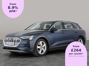 2021 - 230kW 50 Quattro 71kWh Technik 5dr Auto