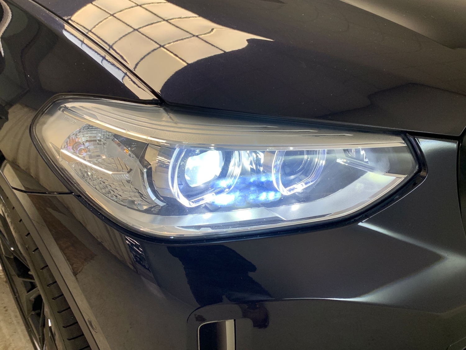 Used BMW iX3 2021 for sale - 76428520: Photo 9