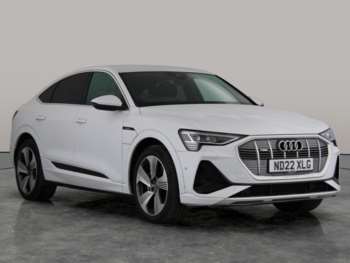 Used Audi e-tron 2022 for sale - 75344346: Photo