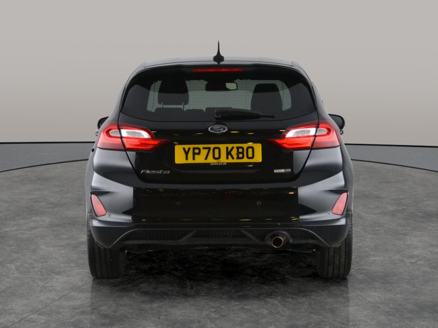 Used Ford Fiesta 2020 for sale - 77676063: Photo 9