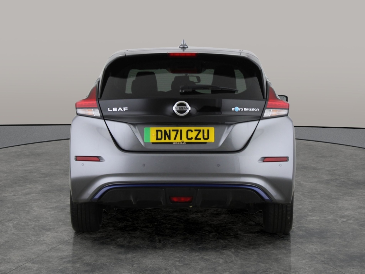 Used Nissan Leaf 2021 for sale - 77031819: Photo 12