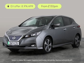 2021 - 40kWh Tekna Hatchback 5dr Electric Auto (150 ps) - BLIND SPOT ASSIST - LANE