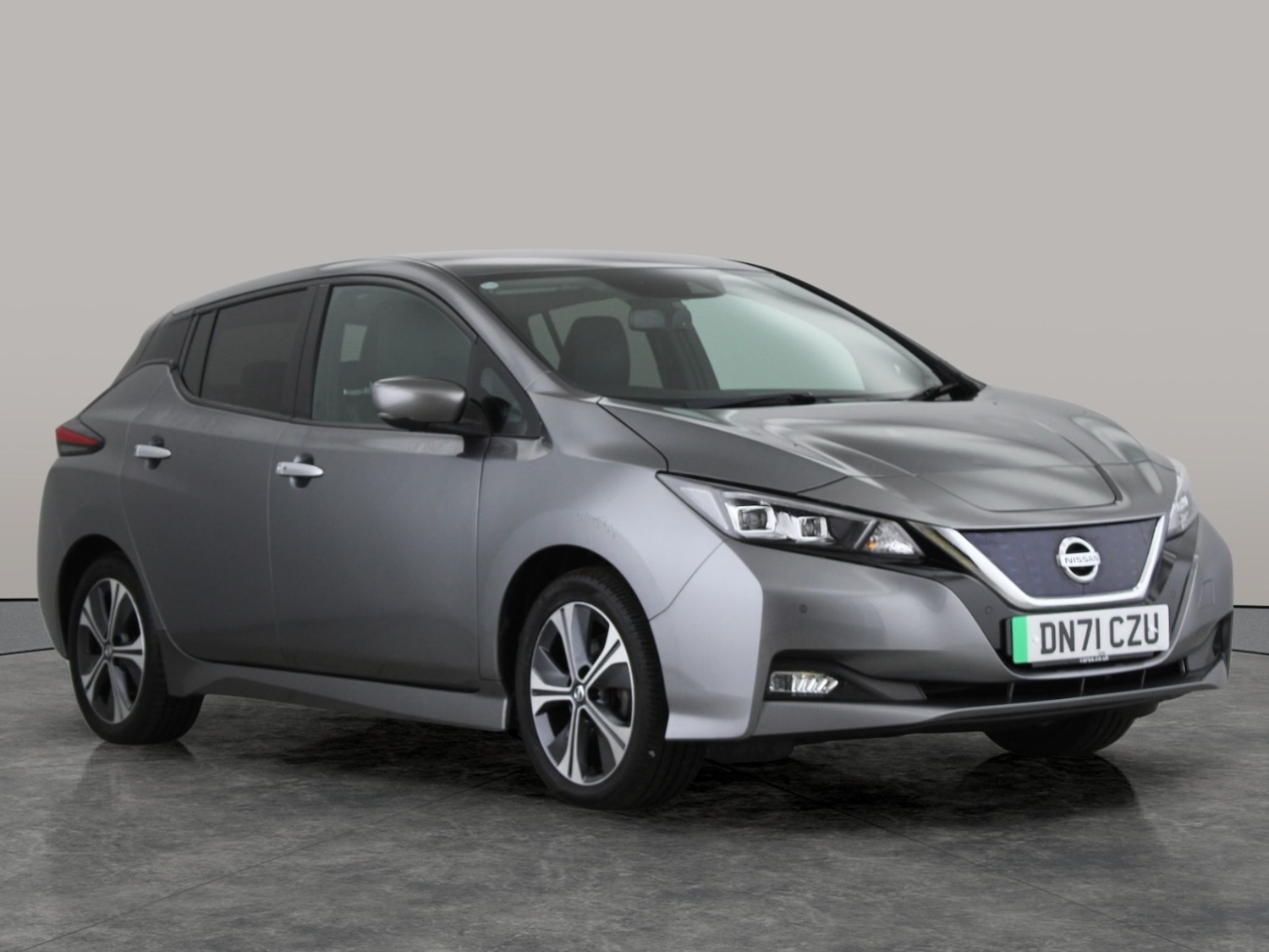 Used Nissan Leaf 2021 for sale - 77031819: Photo 9