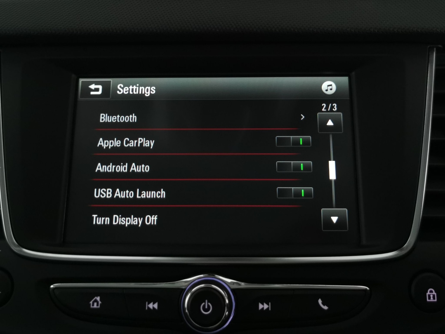 Used Vauxhall Crossland 2022 for sale - 77819470: Photo 14