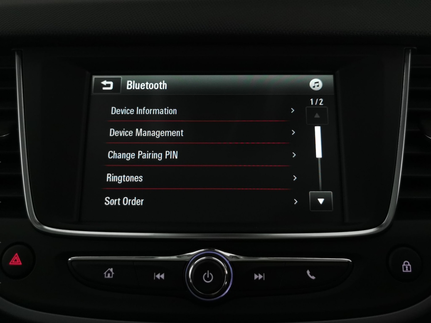 Used Vauxhall Crossland 2022 for sale - 77819470: Photo 15