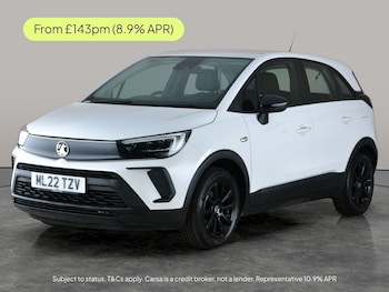 Vauxhall Crossland feature image