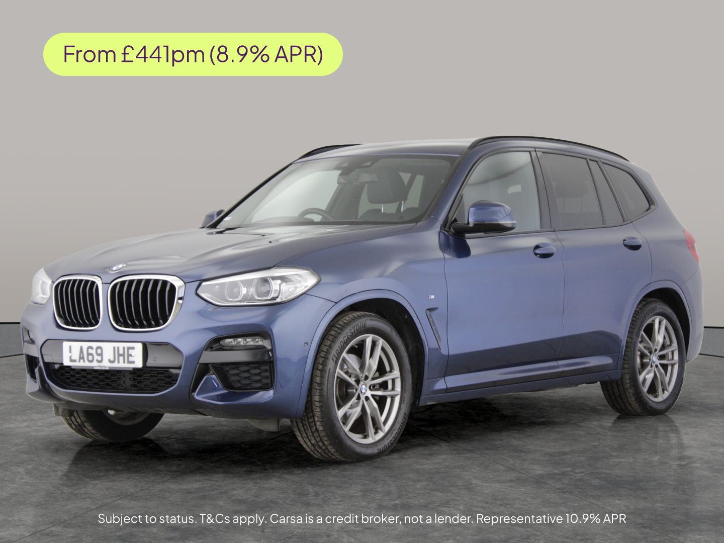 Used BMW X3 2019 for sale - 77698634: Photo 1