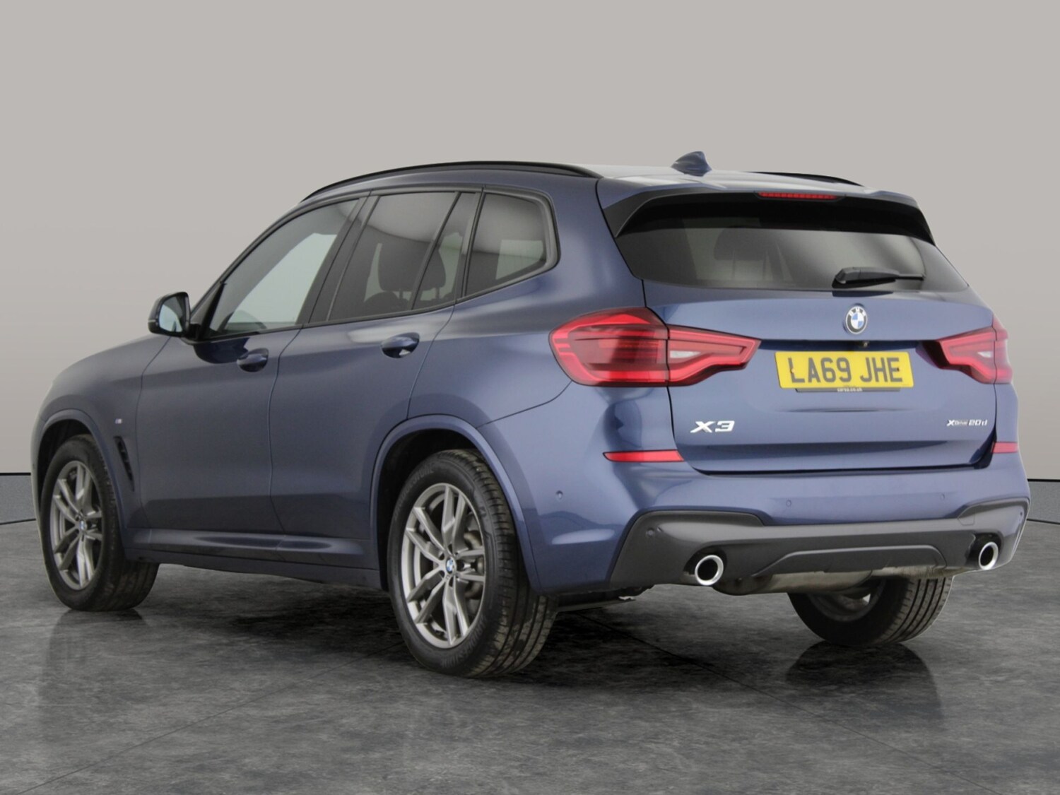 Used BMW X3 2019 for sale - 77698634: Photo 11