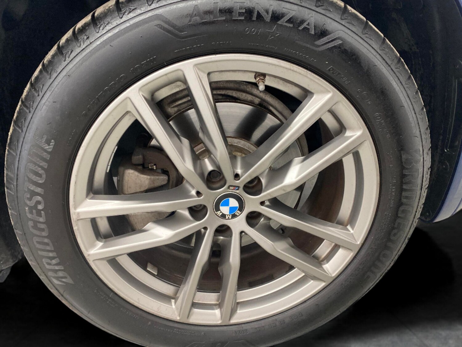 Used BMW X3 2019 for sale - 77698634: Photo 18