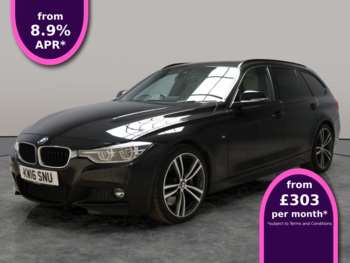 2.0 330i M Sport Touring 5dr Petrol Auto Euro 6 (s/s) (252 ps) - HEATED LEA