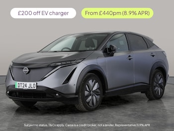 Used Nissan ARIYA 2024 for sale - 79219810: Photo