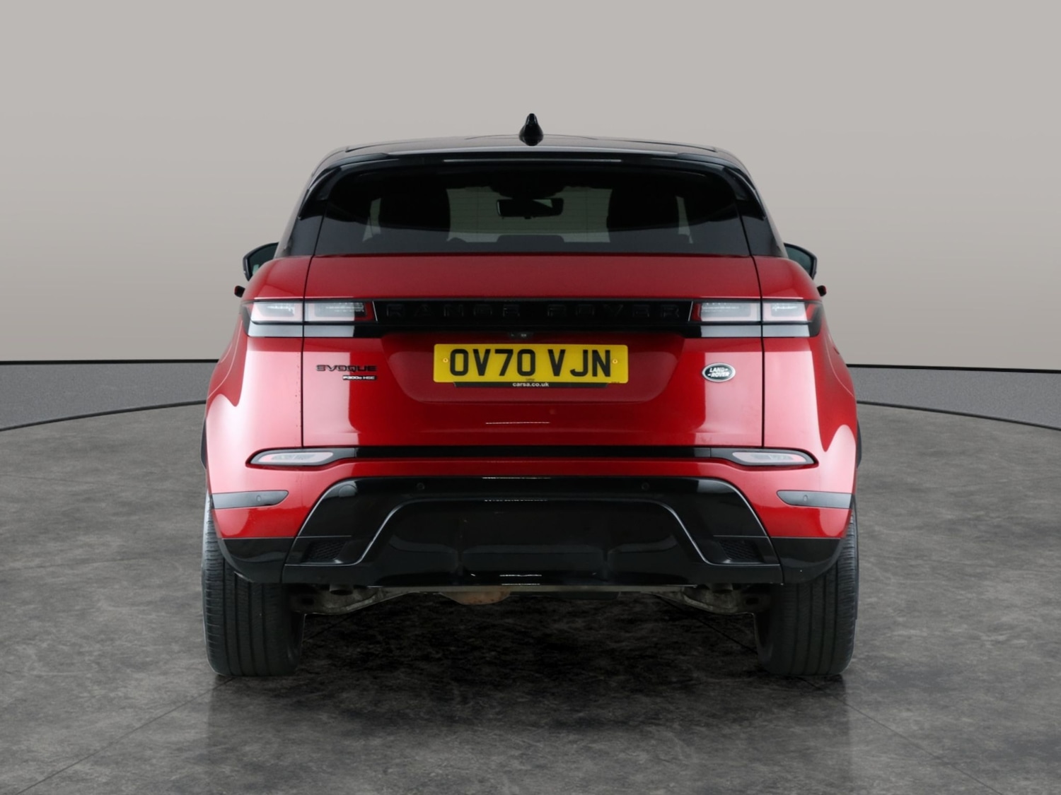 Used Land Rover Range Rover Evoque 2020 for sale - 76587860: Photo 10