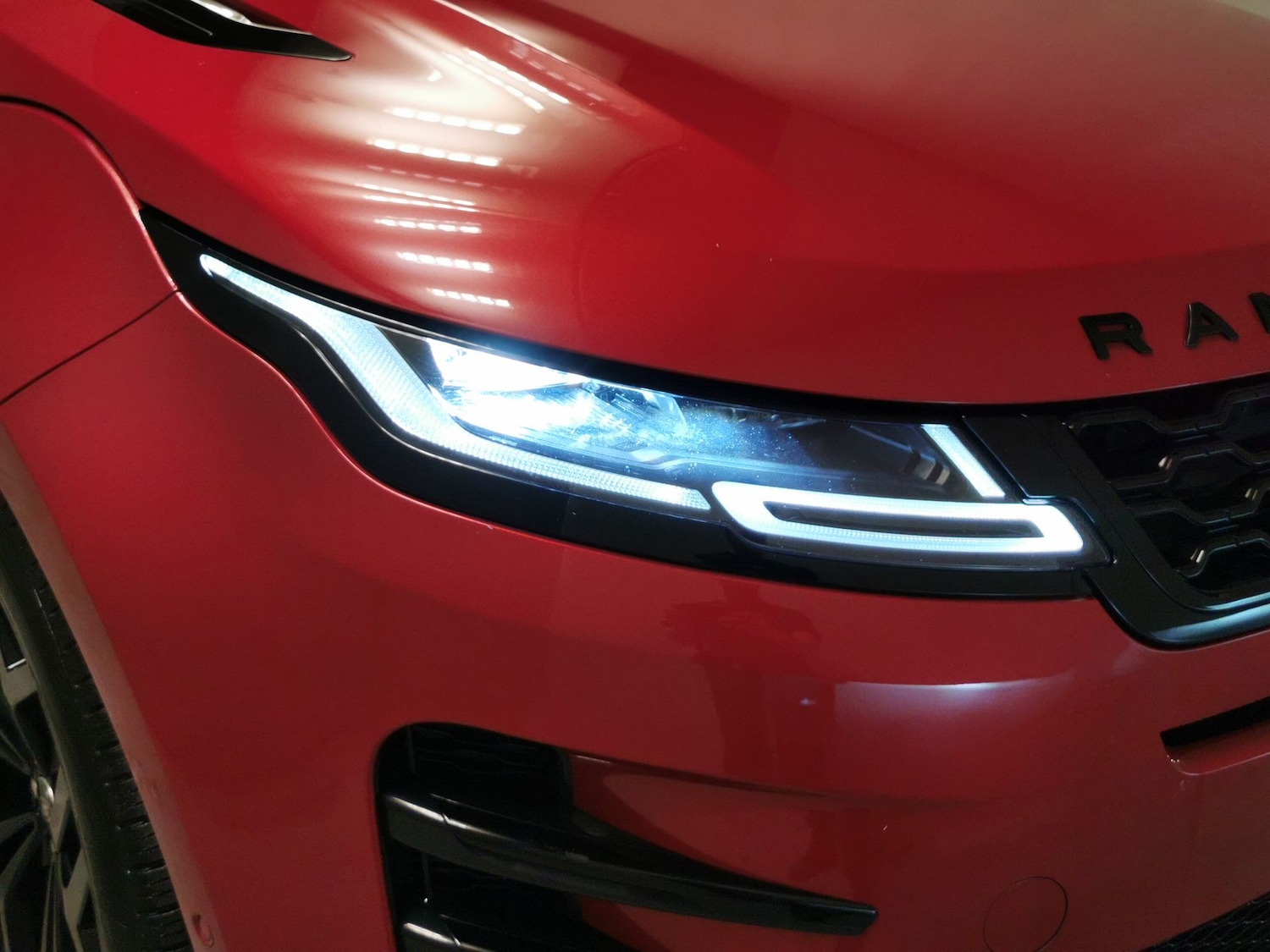 Used Land Rover Range Rover Evoque 2020 for sale - 76587860: Photo 25