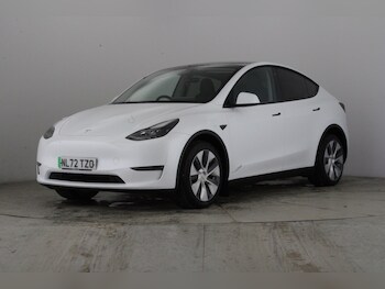 Used Tesla Model Y undefined for sale - 77552682: Photo