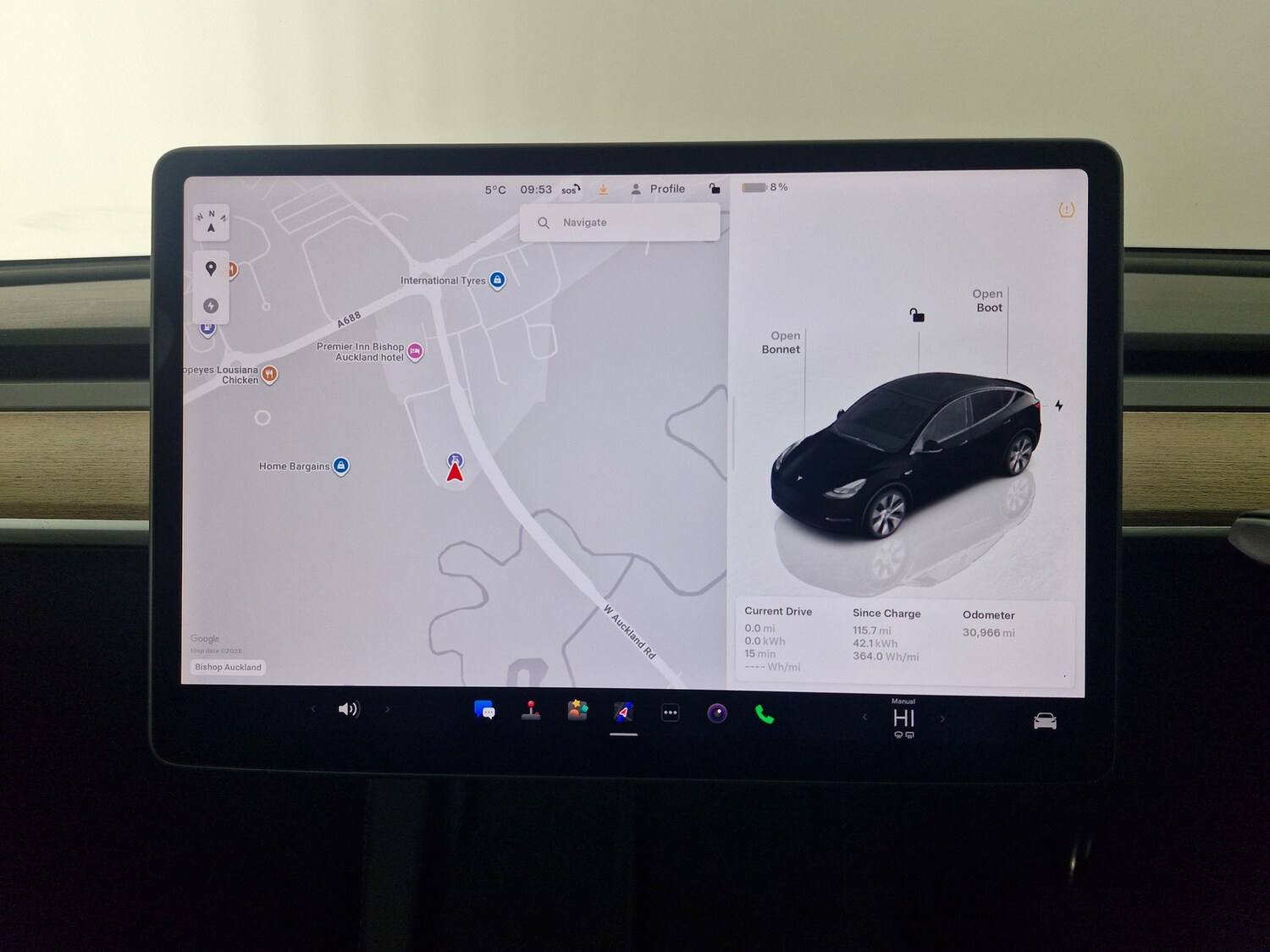 Used Tesla Model Y for sale - 77552682: Photo 24