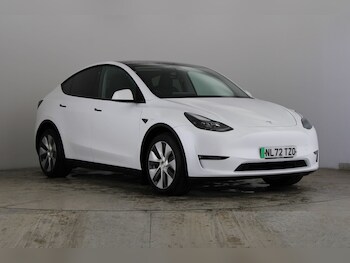 Used Tesla Model Y undefined for sale - 77552682: Photo