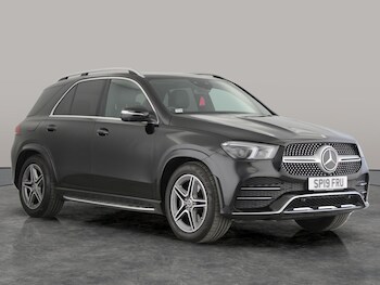 Used Mercedes-Benz GLE-Class 2019 for sale - 75628137: Photo