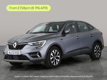 1.6 E-TECH Iconic SUV 5dr Petrol Hybrid Auto 2WD Euro 6 (s/s) (145 bhp) - C