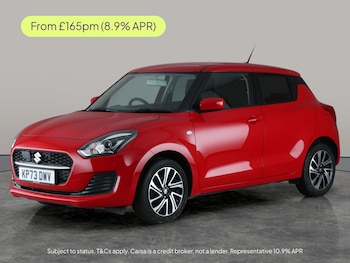 Suzuki Swift feature image