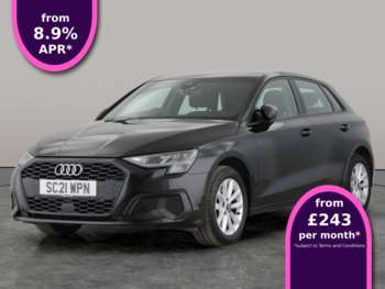 2021 - 30 TFSI Technik 5dr S Tronic