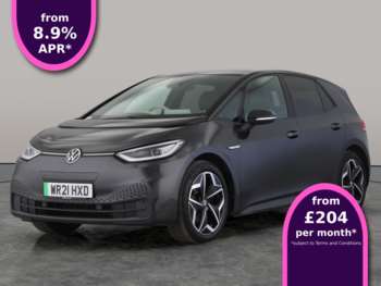 2021 - Pro S 77kWh Tour Hatchback 5dr Electric Auto (204 ps) - PARK SENSORS - DAB