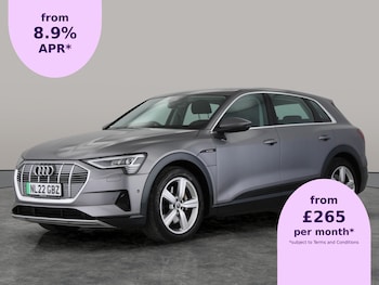 2022 - 55 Technik SUV 5dr Electric Auto quattro 95kWh (11kW Charger) (408 ps) - AD