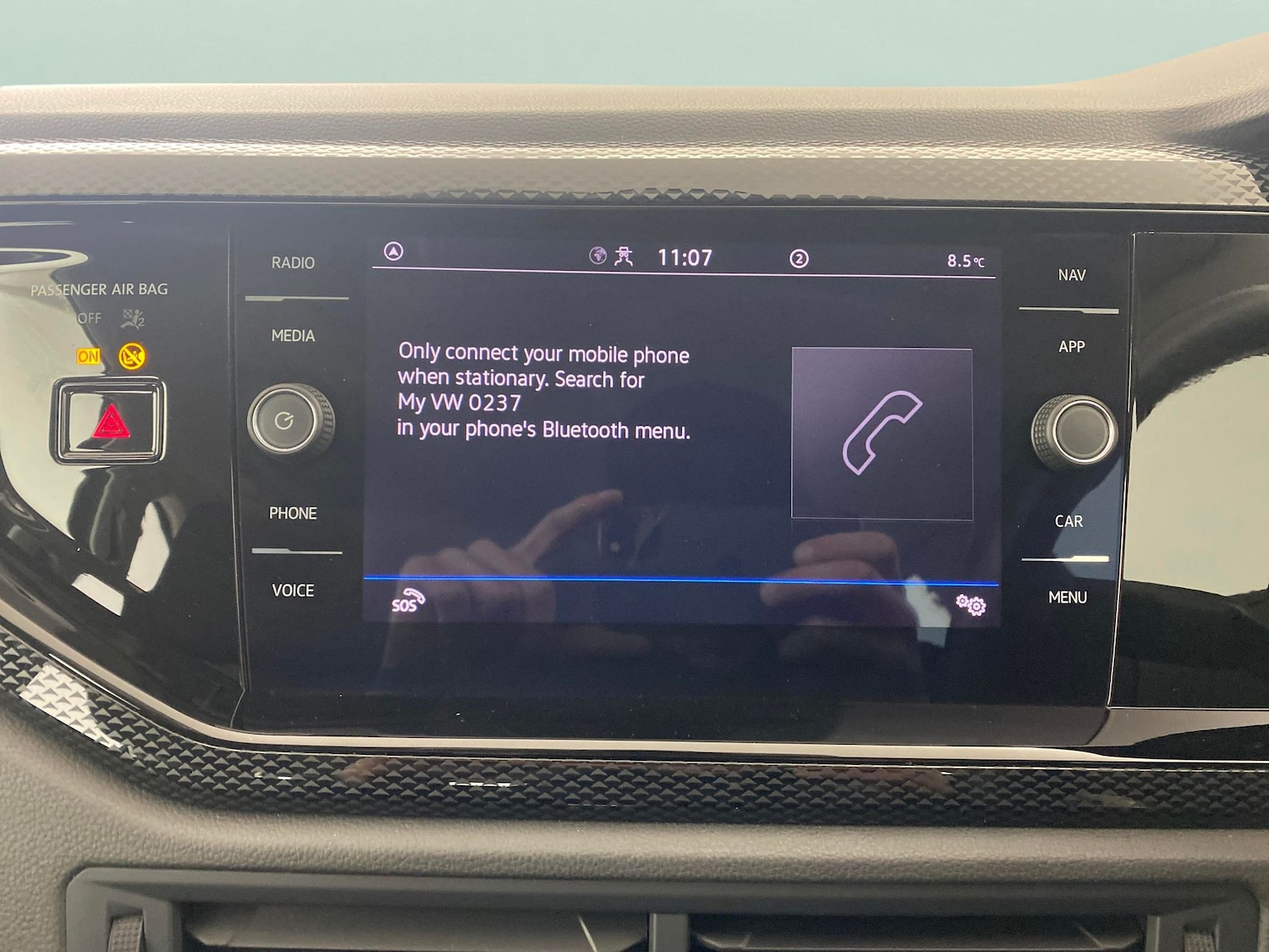 Used Volkswagen Polo 2022 for sale - 76980414: Photo 14