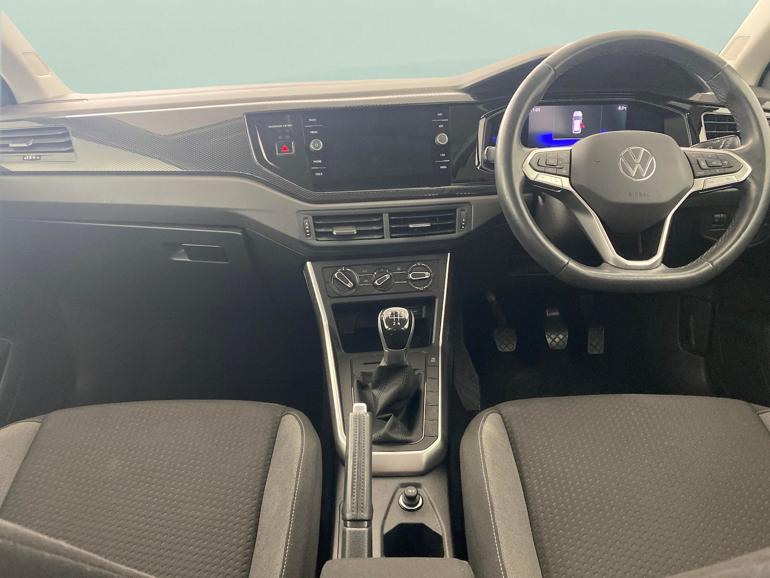 Used Volkswagen Polo 2022 for sale - 76980414: Photo 4