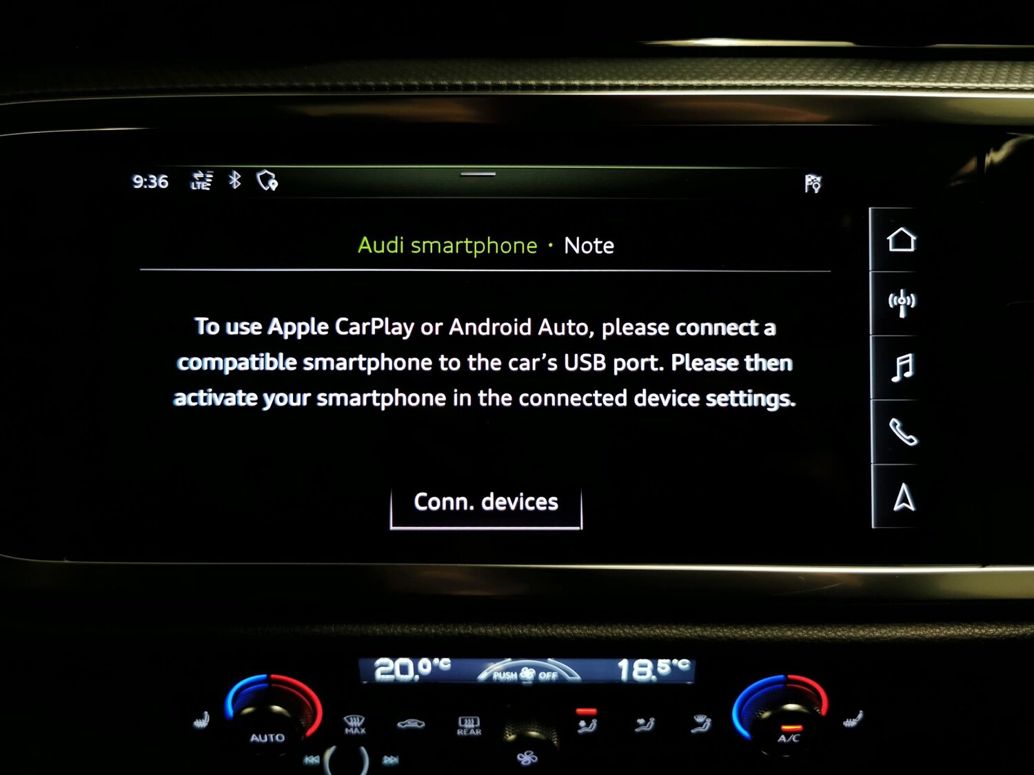 Used Audi Q3 for sale - 76382982: Photo 19