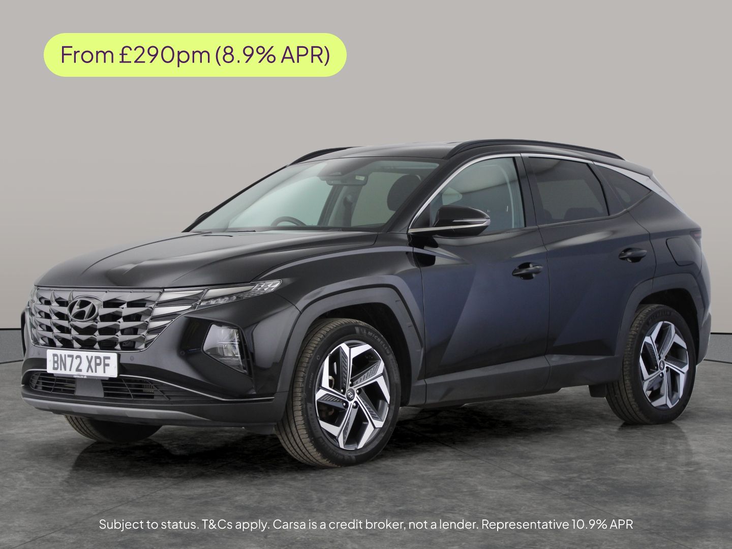 Used Hyundai TUCSON 2022 for sale - 78166790: Photo 1