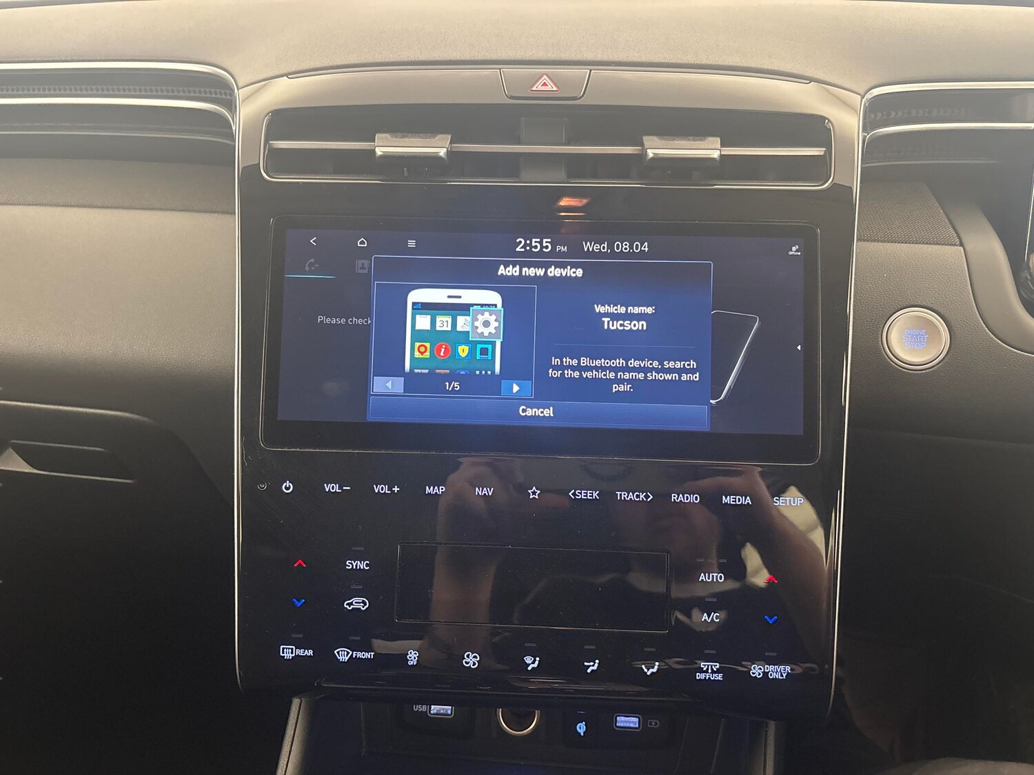 Used Hyundai TUCSON 2022 for sale - 78166790: Photo 15