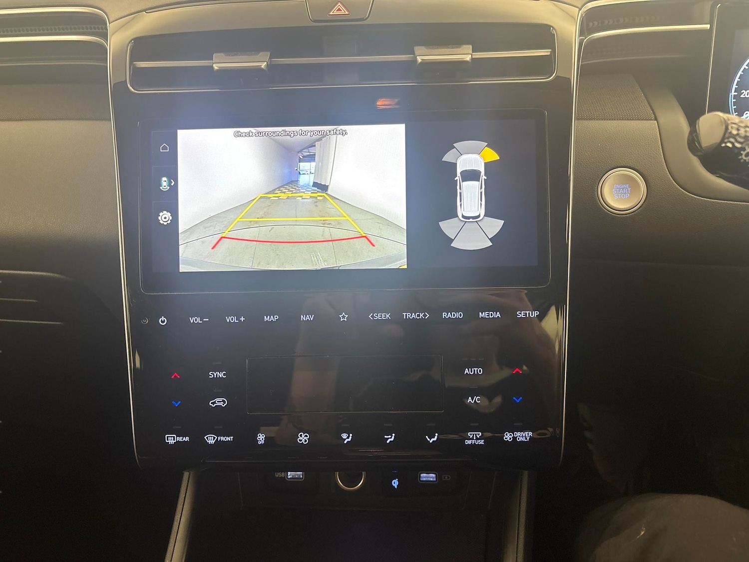 Used Hyundai TUCSON 2022 for sale - 78166790: Photo 16