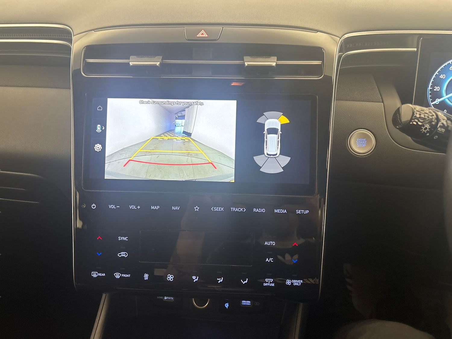 Used Hyundai TUCSON 2022 for sale - 78166790: Photo 5