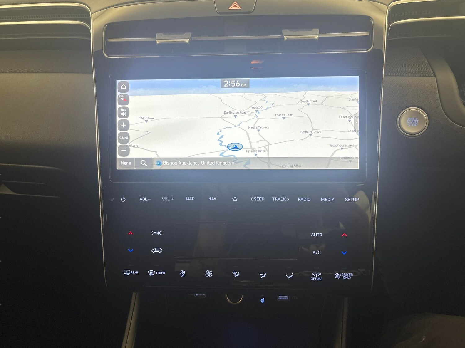 Used Hyundai TUCSON 2022 for sale - 78166790: Photo 6