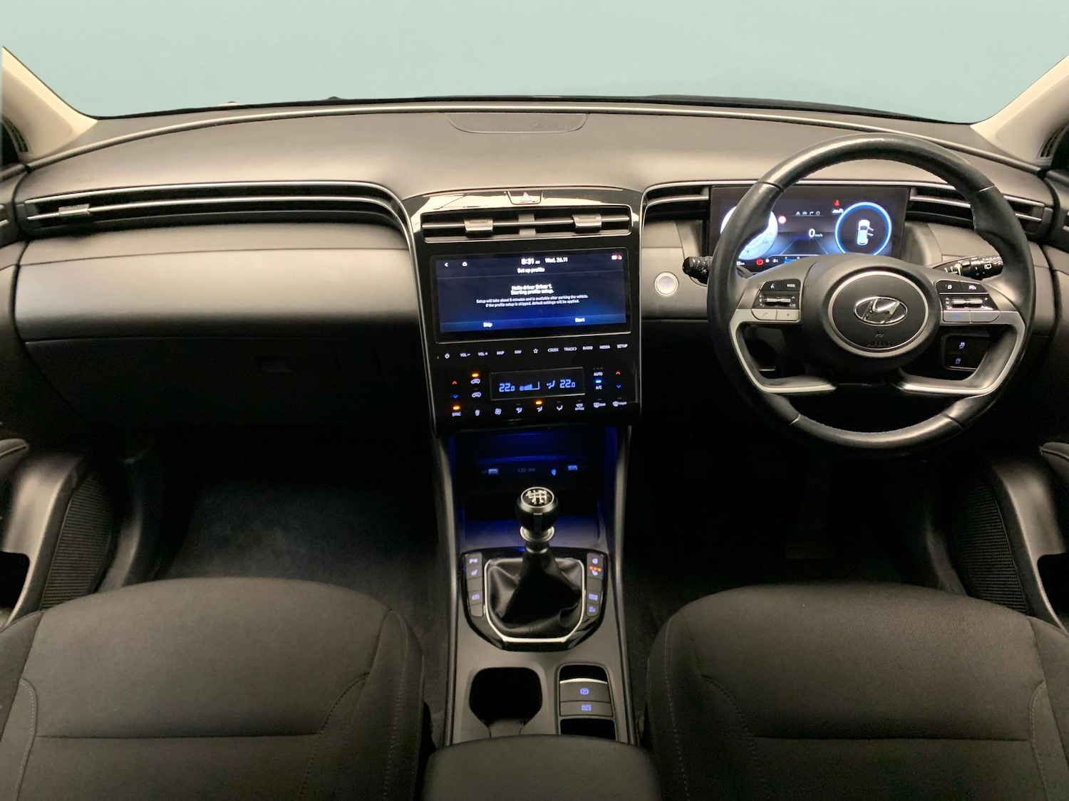 Used Hyundai TUCSON 2021 for sale - 77022055: Photo 7