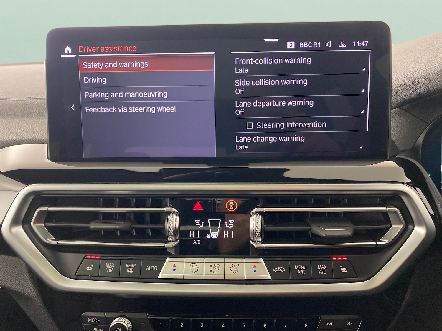 Used BMW iX3 2022 for sale - 76353519: Photo 29