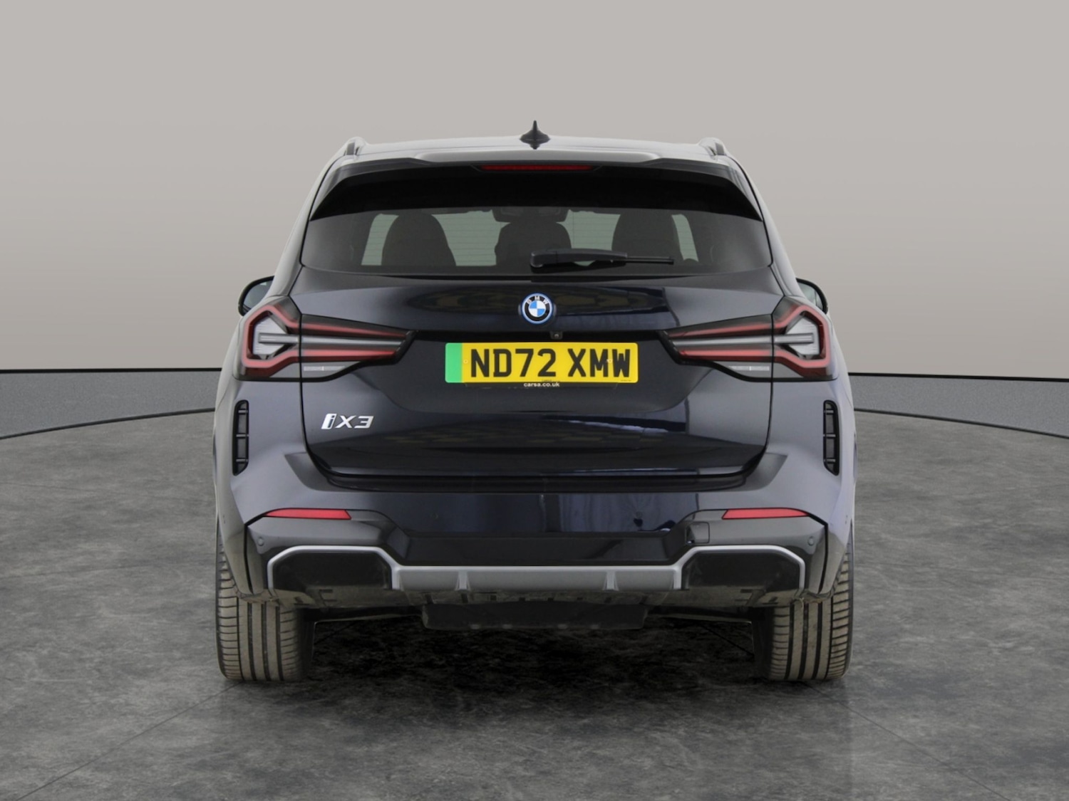 Used BMW iX3 2023 for sale - 78094222: Photo 12