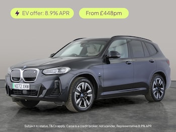 BMW iX3 feature image