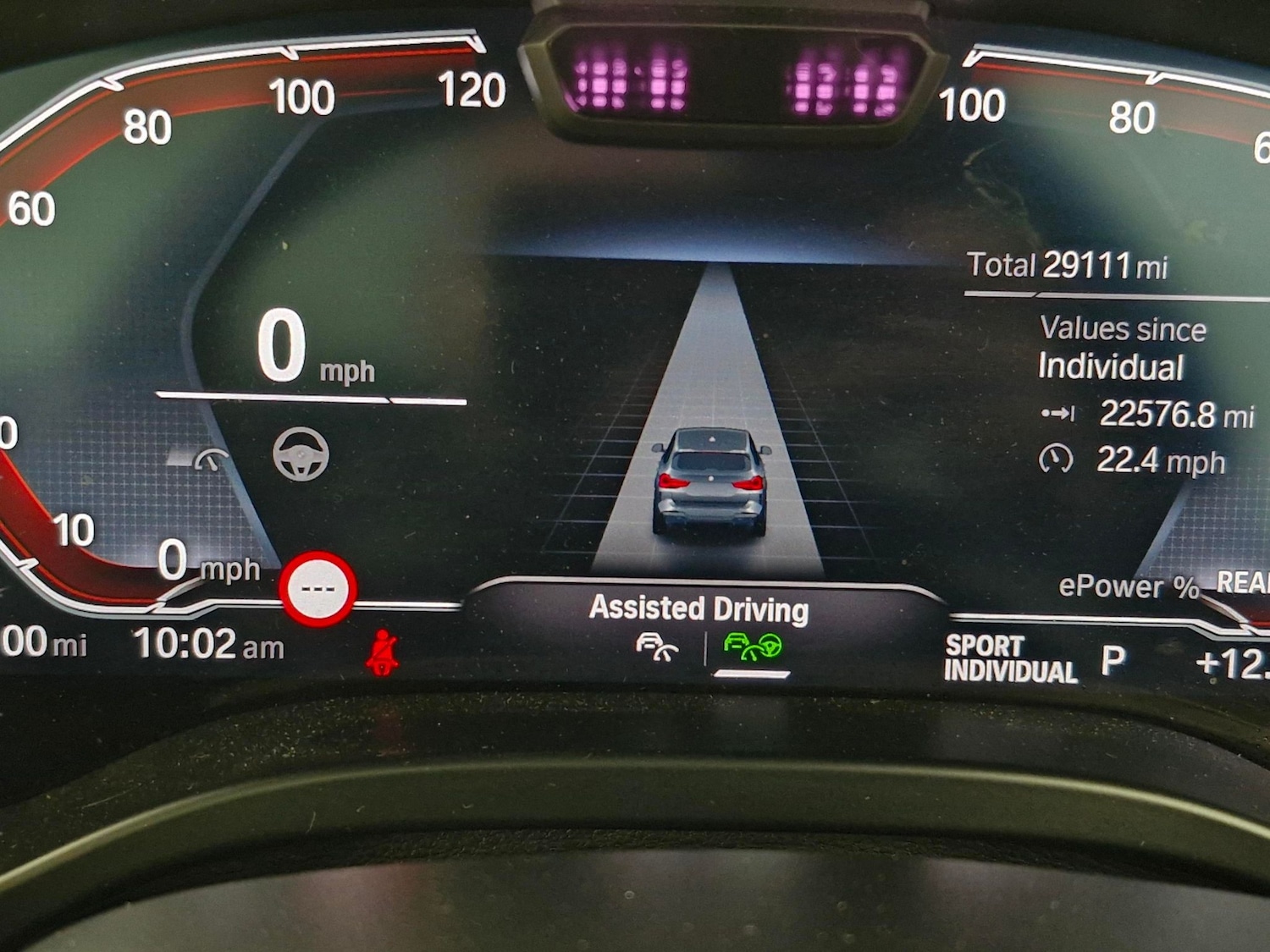 Used BMW iX3 2023 for sale - 78094222: Photo 24