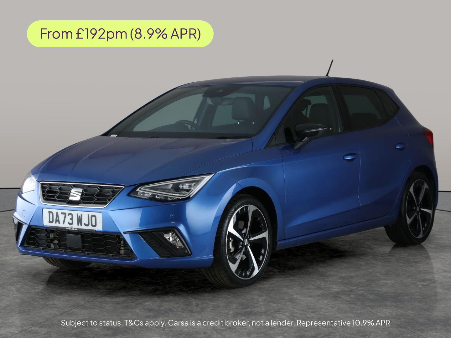 Used SEAT Ibiza 2023 for sale - 76937788: Photo 1