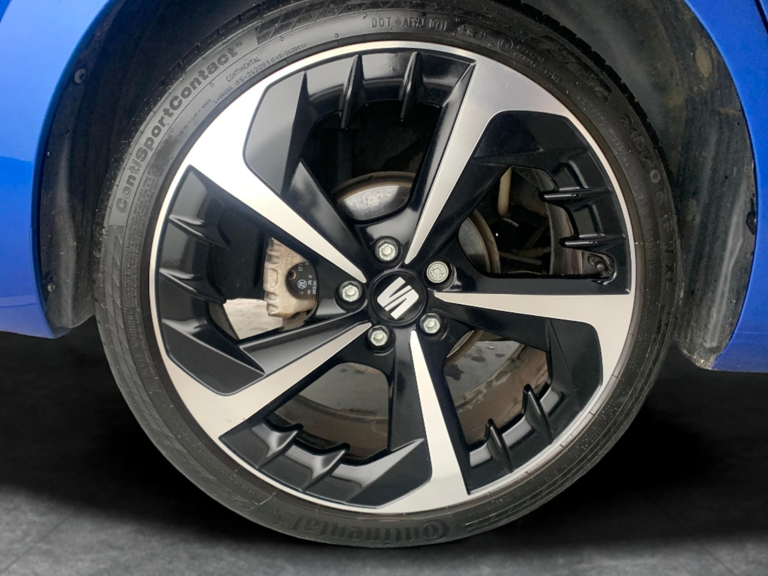 Used SEAT Ibiza 2023 for sale - 76937788: Photo 24