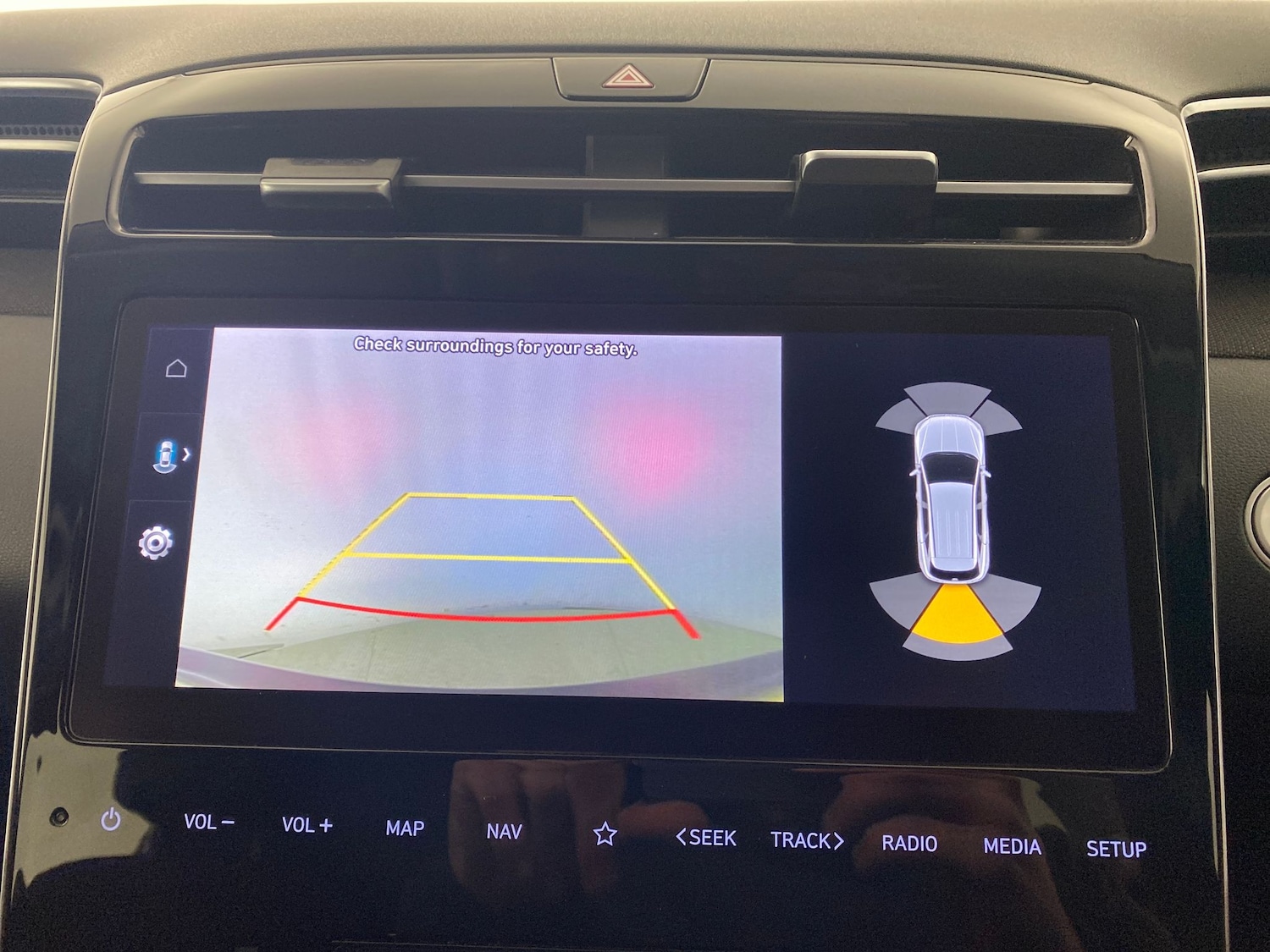 Used Hyundai TUCSON 2022 for sale - 78015067: Photo 15