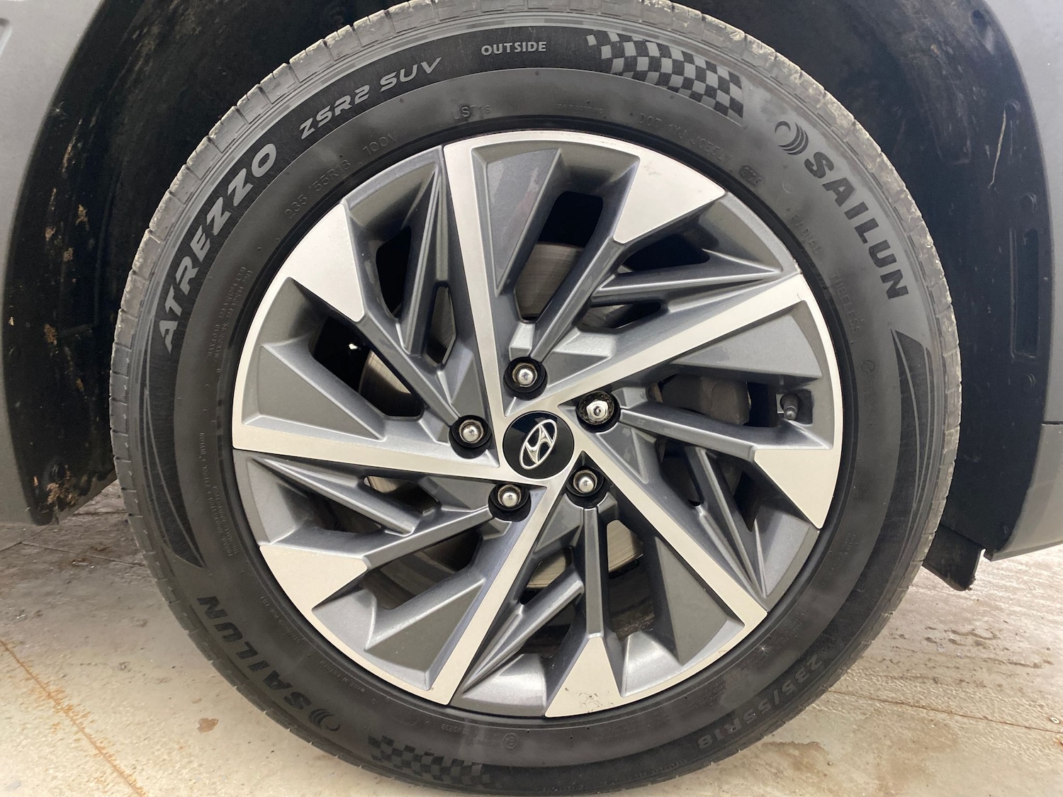 Used Hyundai TUCSON 2022 for sale - 78015067: Photo 22