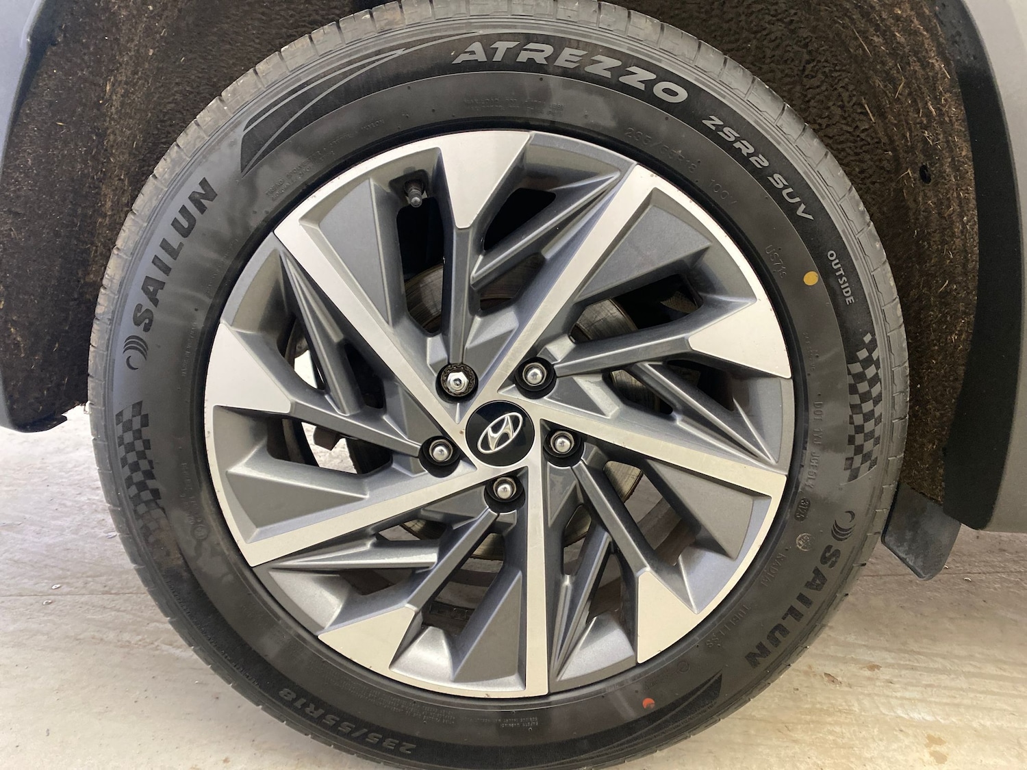 Used Hyundai TUCSON 2022 for sale - 78015067: Photo 23