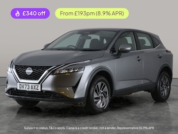 Used Nissan Qashqai undefined for sale - 77686154: Photo