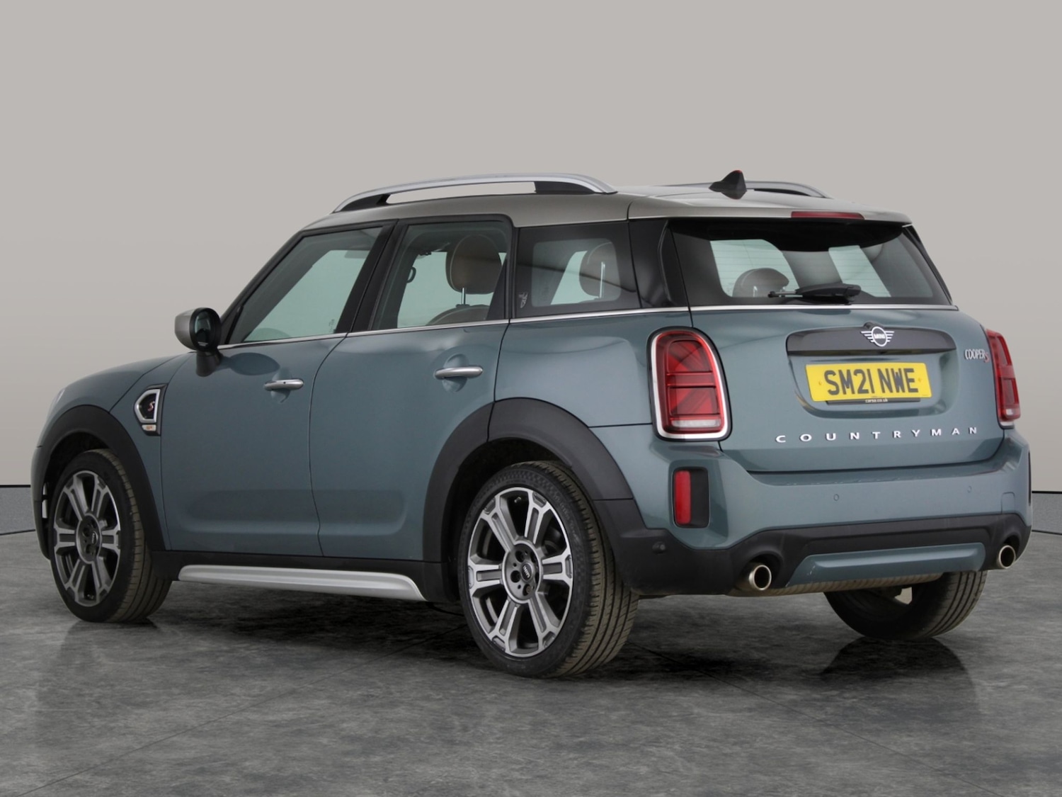 Used MINI Countryman 2021 for sale - 78042558: Photo 8