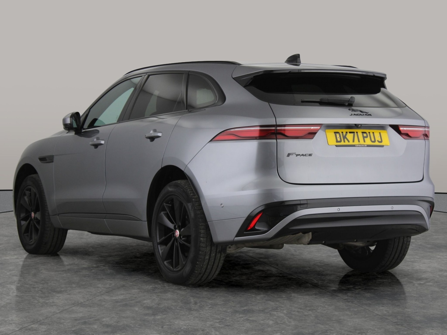 Used Jaguar F-Pace 2021 for sale - 76534200: Photo 13